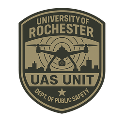 University of Rochester UAS Unit Logo